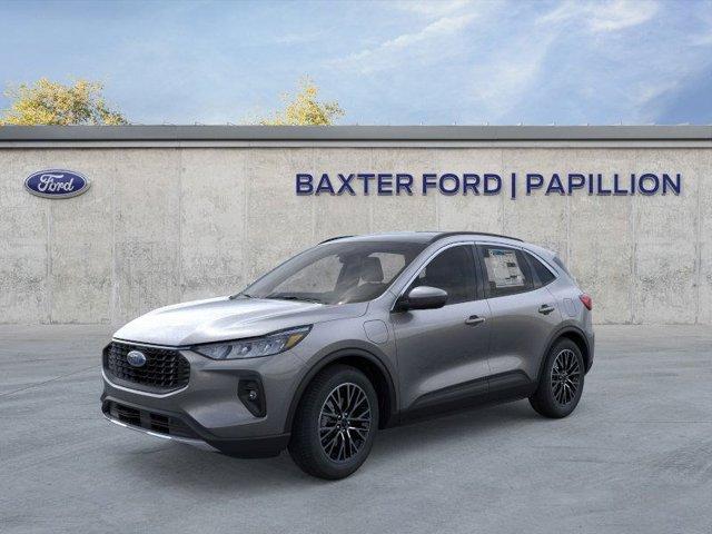 Photo of 2025 Carbonized Gray Ford Escape