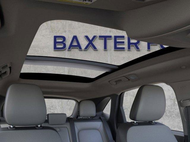 Photo of 2025 Carbonized Gray Ford Escape