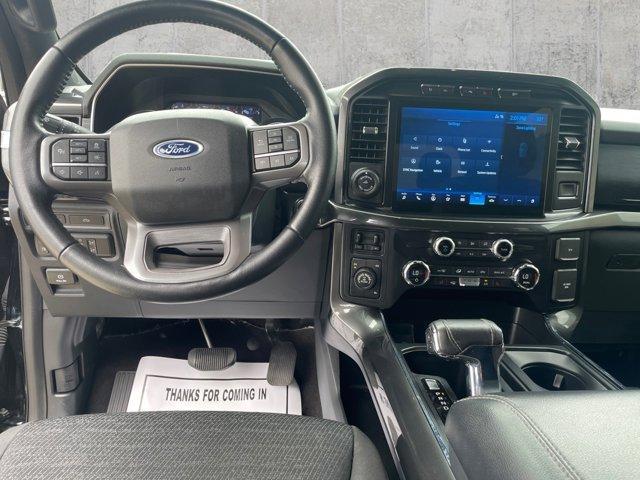 Photo of 2021 Agate Black Metallic Ford F-150