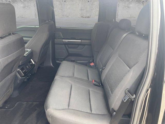 Photo of 2021 Agate Black Metallic Ford F-150