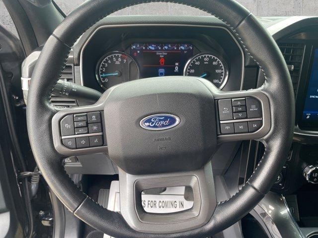Photo of 2021 Agate Black Metallic Ford F-150