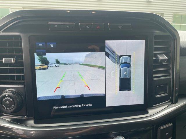 Photo of 2021 Agate Black Metallic Ford F-150