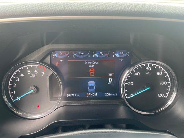 Photo of 2021 Agate Black Metallic Ford F-150
