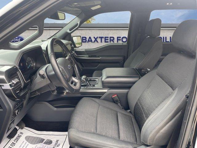 Photo of 2021 Agate Black Metallic Ford F-150