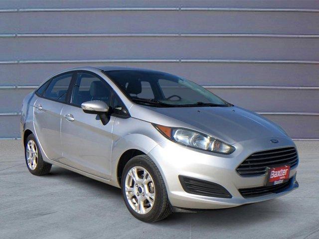 2016 Ford Fiesta