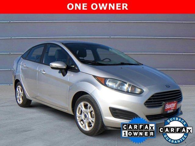 2016 Ford Fiesta