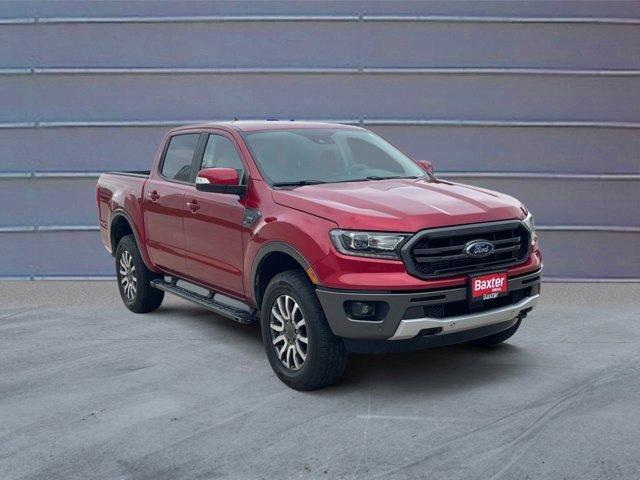 2020 Ford Ranger