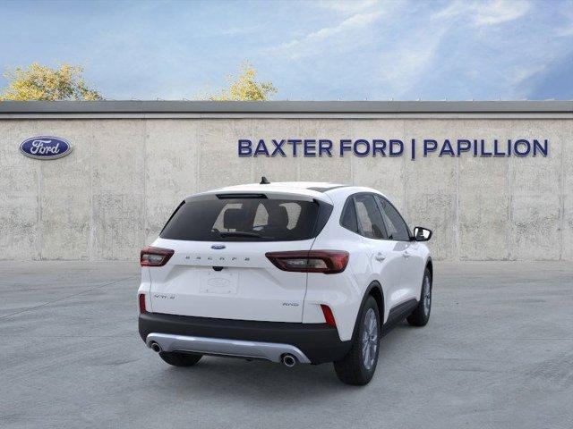 Photo of 2025 Oxford White Ford Escape