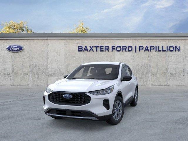 Photo of 2025 Oxford White Ford Escape