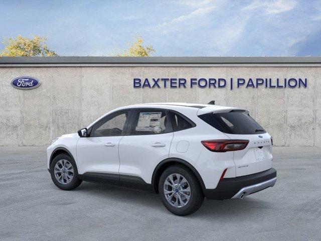 Photo of 2025 Oxford White Ford Escape