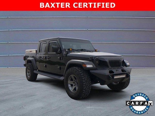 2020 Jeep Gladiator