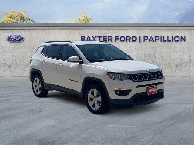 2017 Jeep Compass