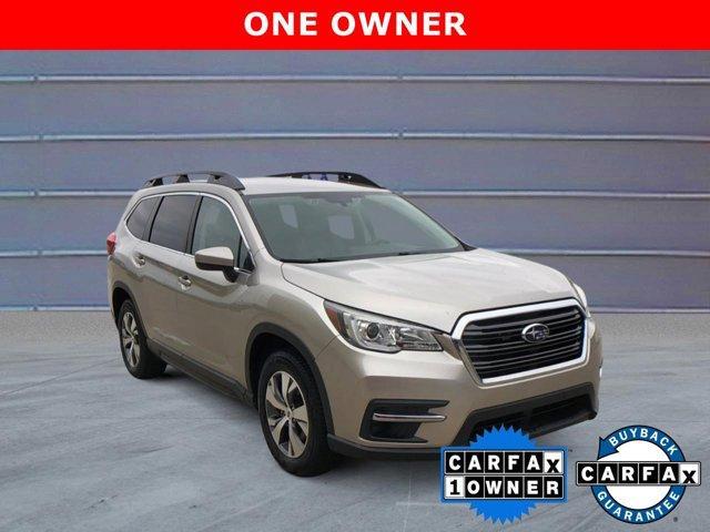2019 Subaru Ascent