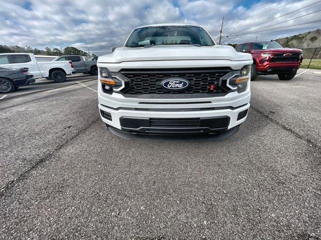 Photo of 2025 Oxford White Ford F-150