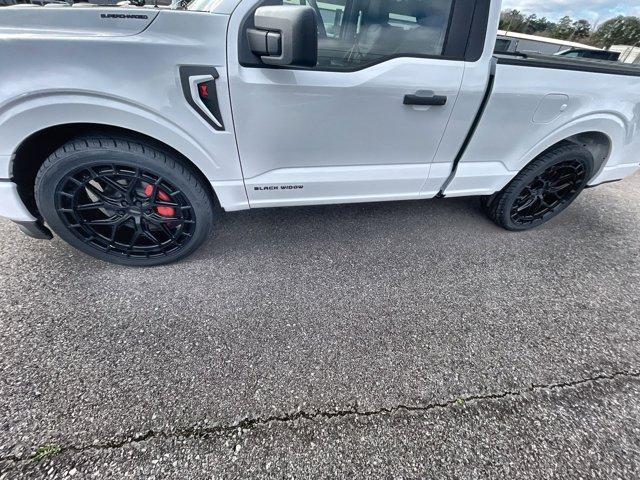 Photo of 2025 Oxford White Ford F-150
