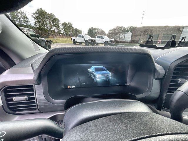 Photo of 2025 Oxford White Ford F-150