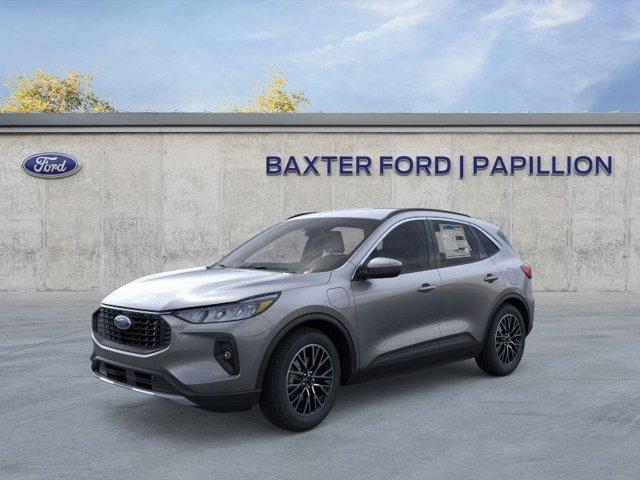Photo of 2025 Carbonized Gray Ford Escape