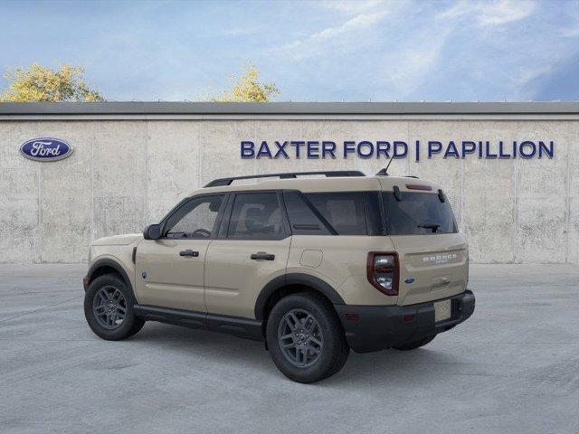 Photo of 2025 Desert Sand Beige Ford Bronco Sport