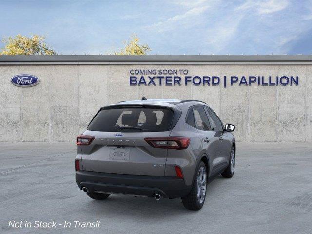 Photo of 2025 Carbonized Gray Ford Escape
