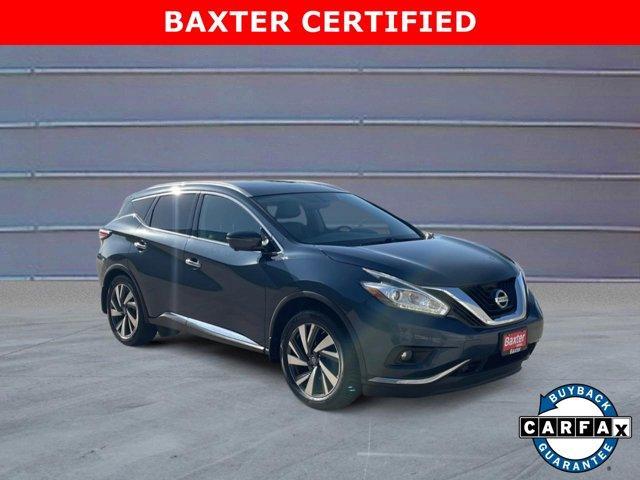 2016 Nissan Murano