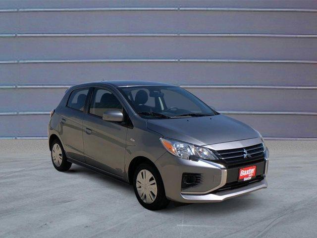 2022 Mitsubishi Mirage