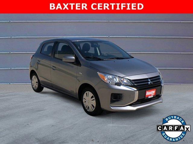 2022 Mitsubishi Mirage