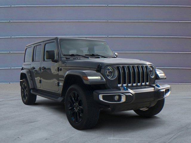 2022 Jeep Wrangler Unlimited 4xe