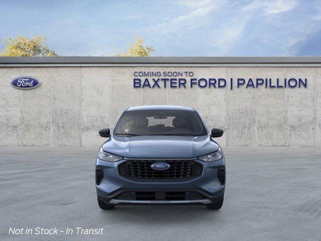 Photo of 2025 Vapor Blue Ford Escape