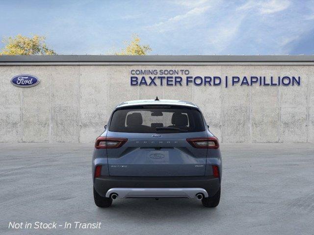 Photo of 2025 Vapor Blue Ford Escape