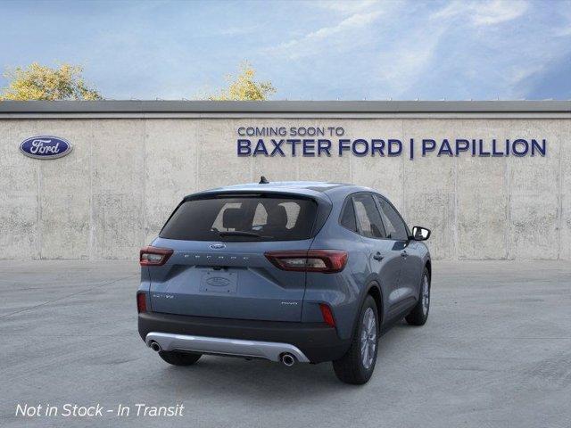 Photo of 2025 Vapor Blue Ford Escape