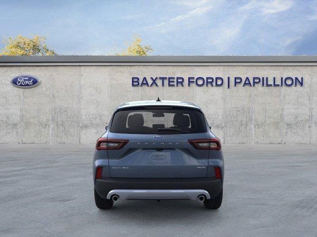 Photo of 2025 Vapor Blue Ford Escape