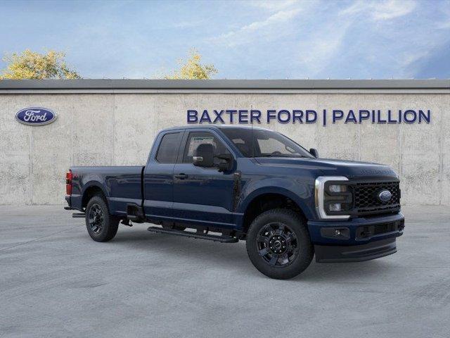 Photo of 2025 Blue Ford F-350