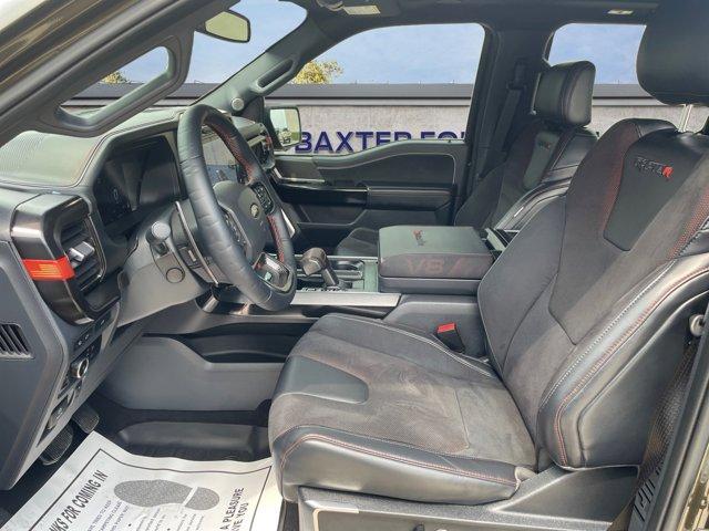 Photo of 2024 Green Ford F-150