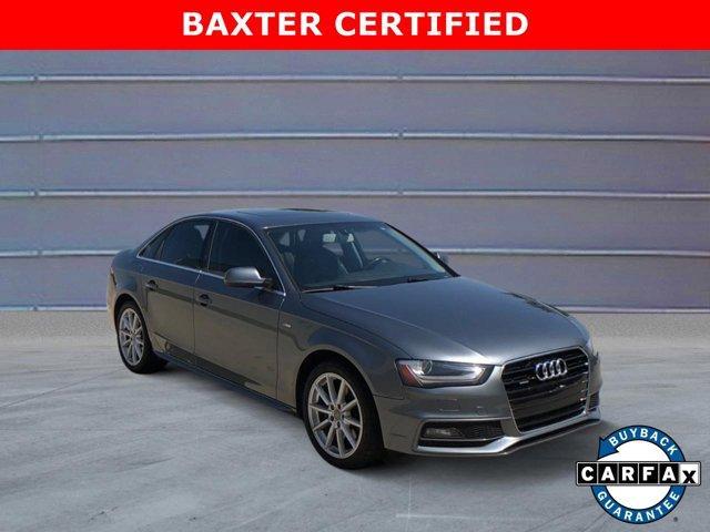 2015 Audi A4