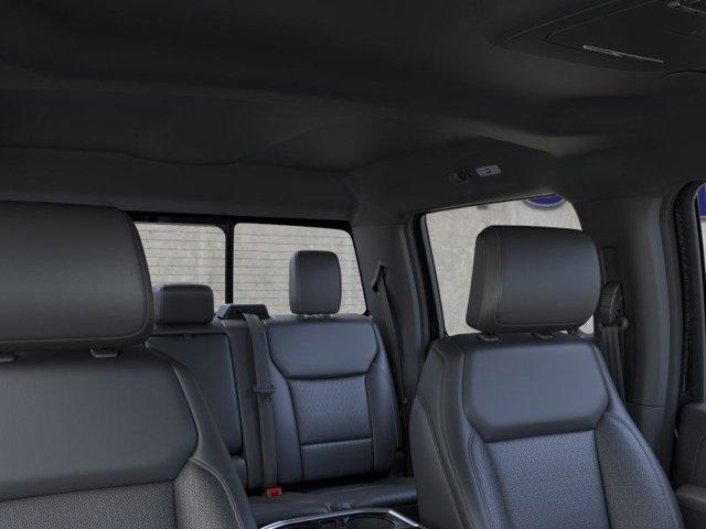 Photo of 2025 Agate Black Ford F-150