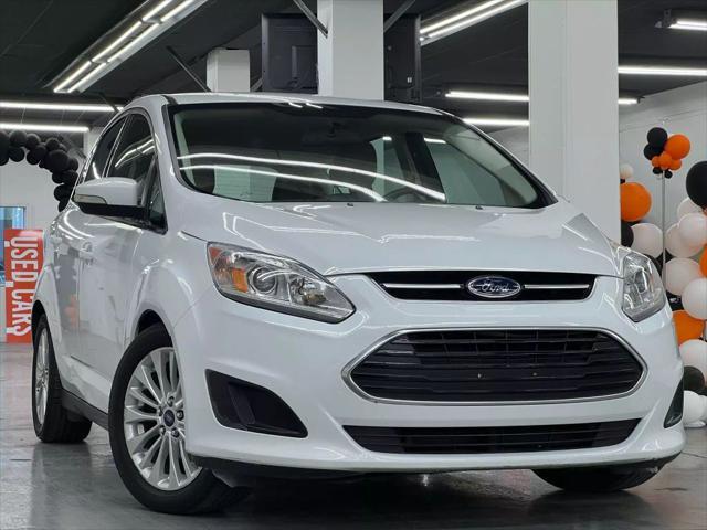 2018 Ford C-max Hybrid