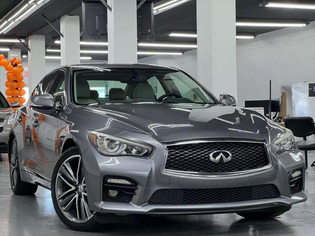 2014 Infiniti Q50