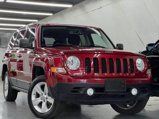 2012 Jeep Patriot
