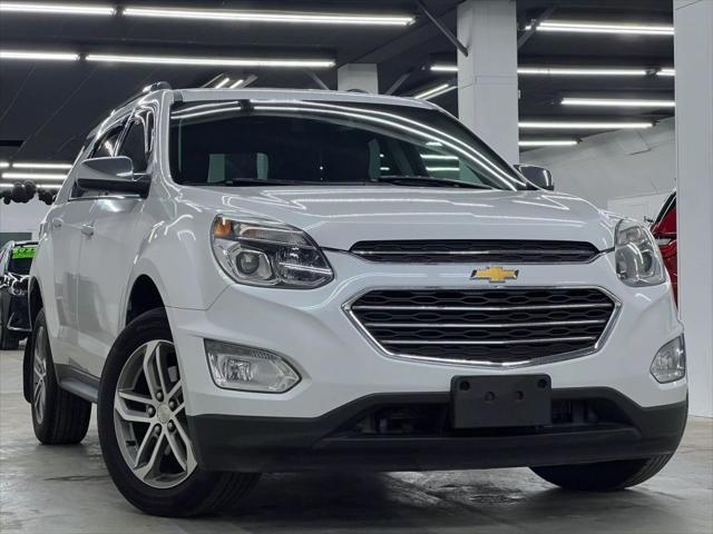2016 Chevrolet Equinox