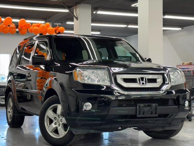 2011 Honda Pilot