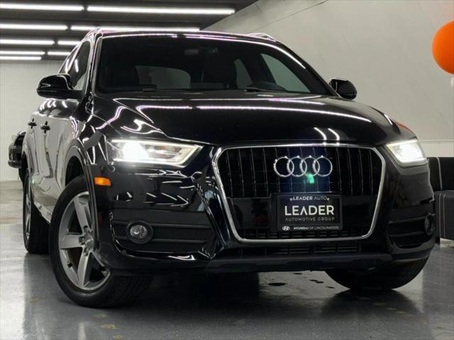 2015 Audi Q3