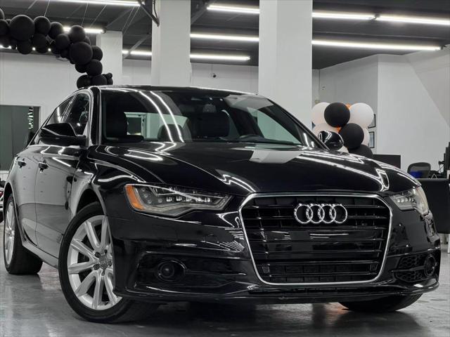 2012 Audi A6