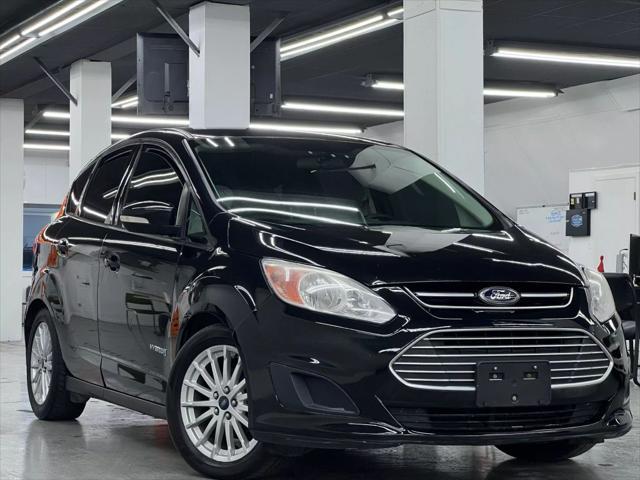 2015 Ford C-max Hybrid