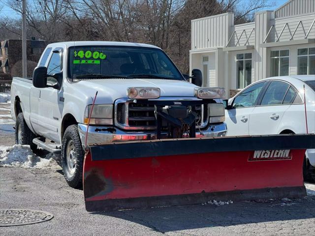 2003 Ford F-250