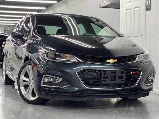 2018 Chevrolet Cruze