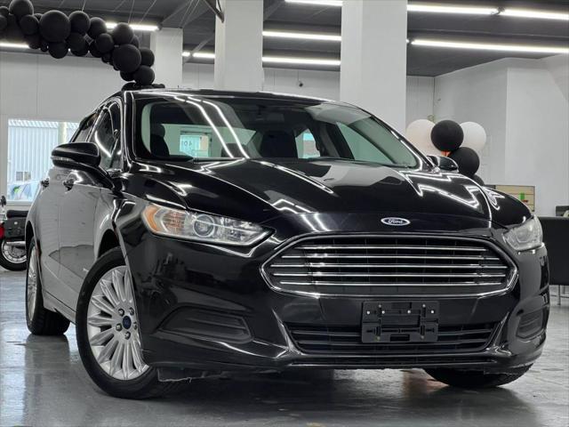 2014 Ford Fusion Hybrid