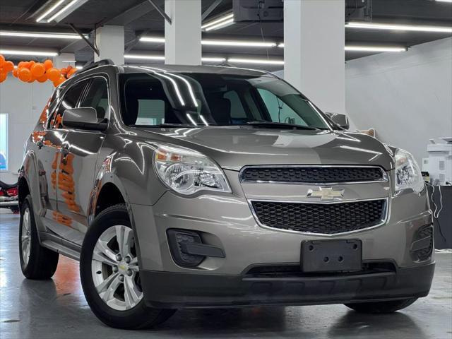 2012 Chevrolet Equinox
