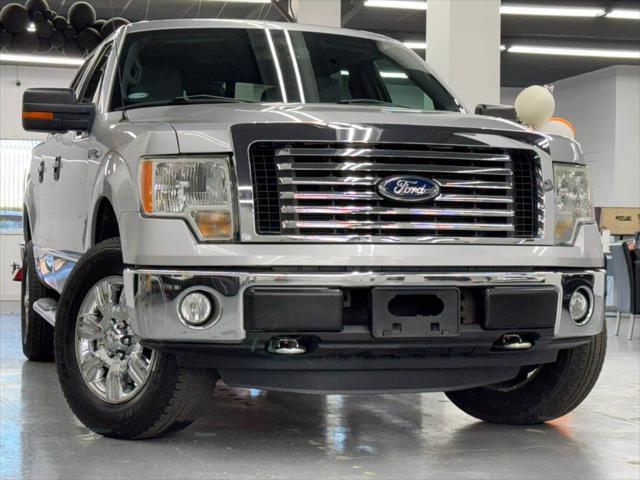 2011 Ford F-150