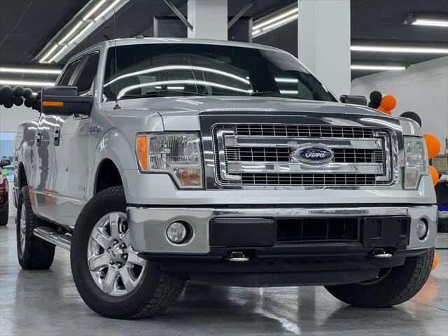 2014 Ford F-150