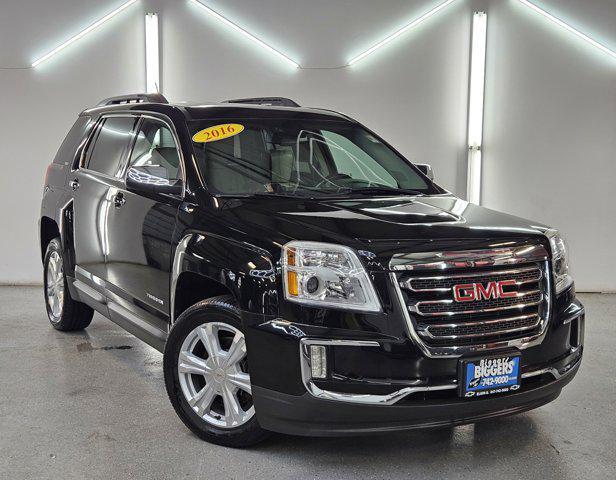 2016 GMC Terrain